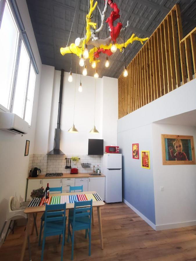 Fabriq Apartment Alicante Dış mekan fotoğraf