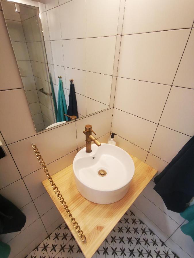 Fabriq Apartment Alicante Dış mekan fotoğraf