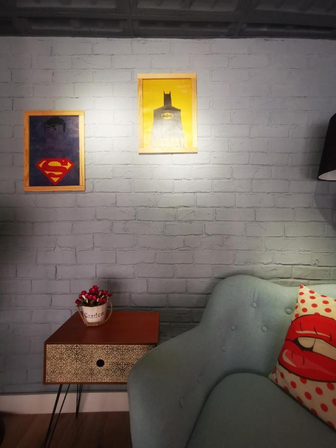 Fabriq Apartment Alicante Dış mekan fotoğraf