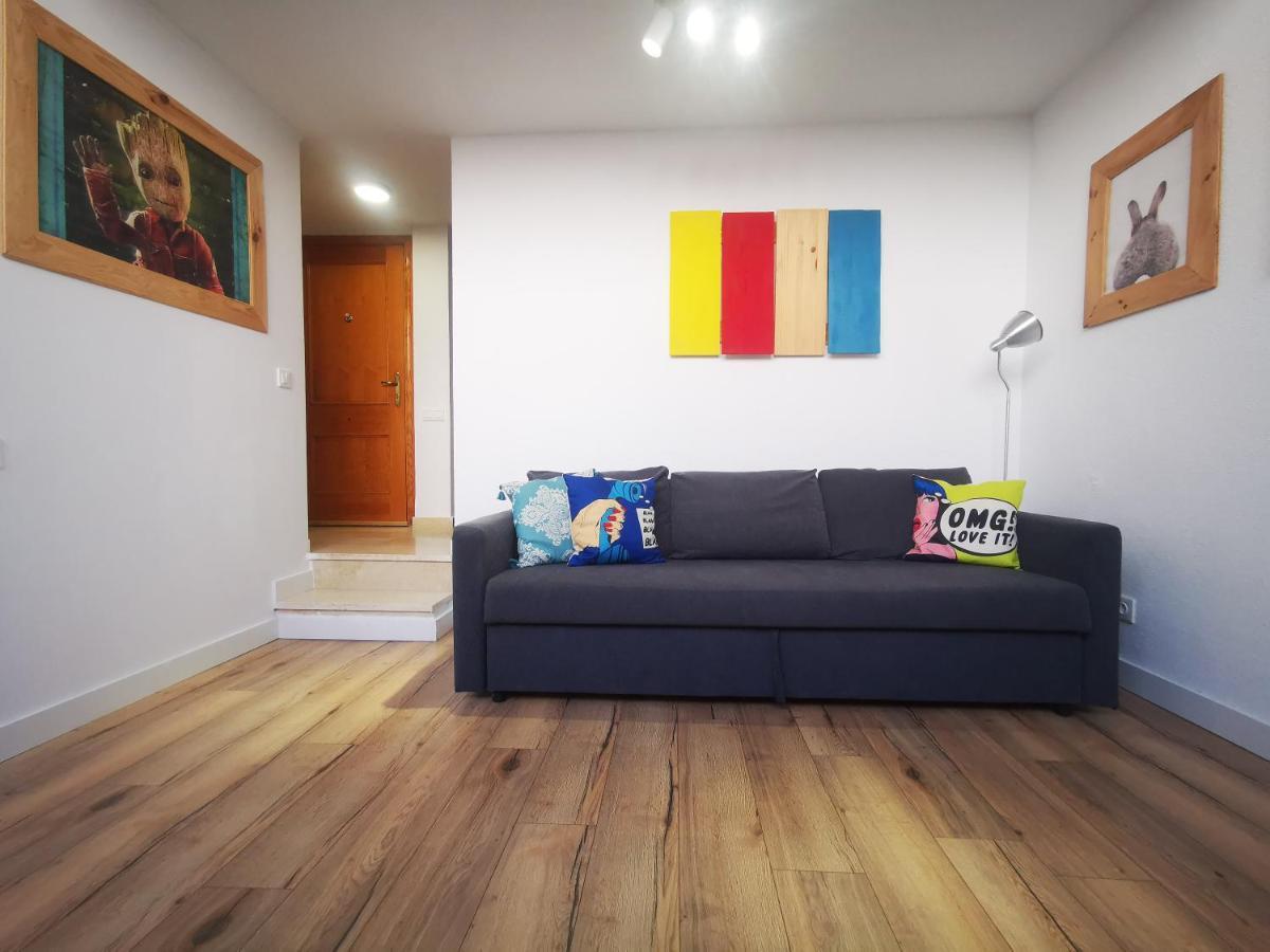 Fabriq Apartment Alicante Dış mekan fotoğraf