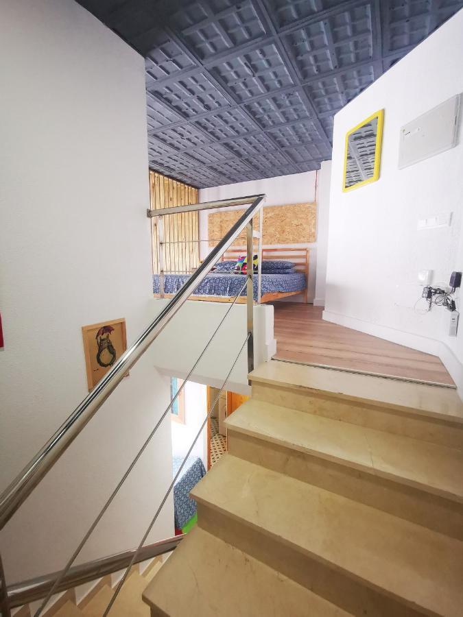 Fabriq Apartment Alicante Dış mekan fotoğraf