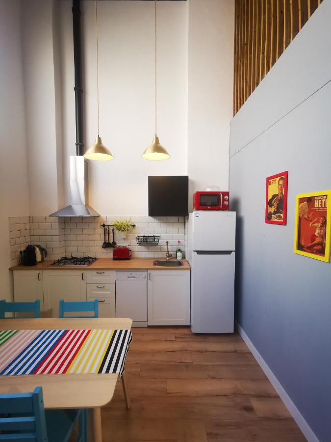 Fabriq Apartment Alicante Dış mekan fotoğraf